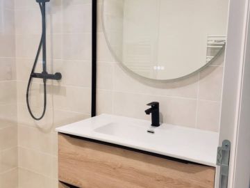 ✨Nouvelle réalisation à Plougastel-Daoulas 🛁💧

Nous avons eu le plaisir d'intervenir sur ce projet pour la partie plomberie ainsi que la pose du carrelage et...