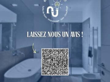 🌟 Votre avis compte pour nous ! 🌟

Chez Breizh Plombelec, nous aimons savoir ce que vous pensez de nos services. Vos retours nous aident à nous améliorer et...