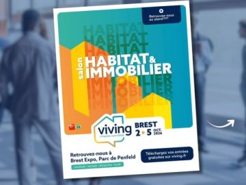BREIZH PLOMBELEC AU SALON DE L'HABITAT 🏠🔥

Nous avons le plaisir de vous annoncer notre participation au Salon de l'Habitat !

👉 Retrouvez-nous à Brest Expo,...